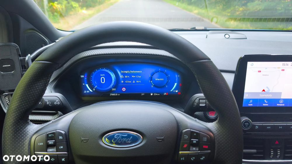 Ford Puma 1.5 EcoBoost ST - 10