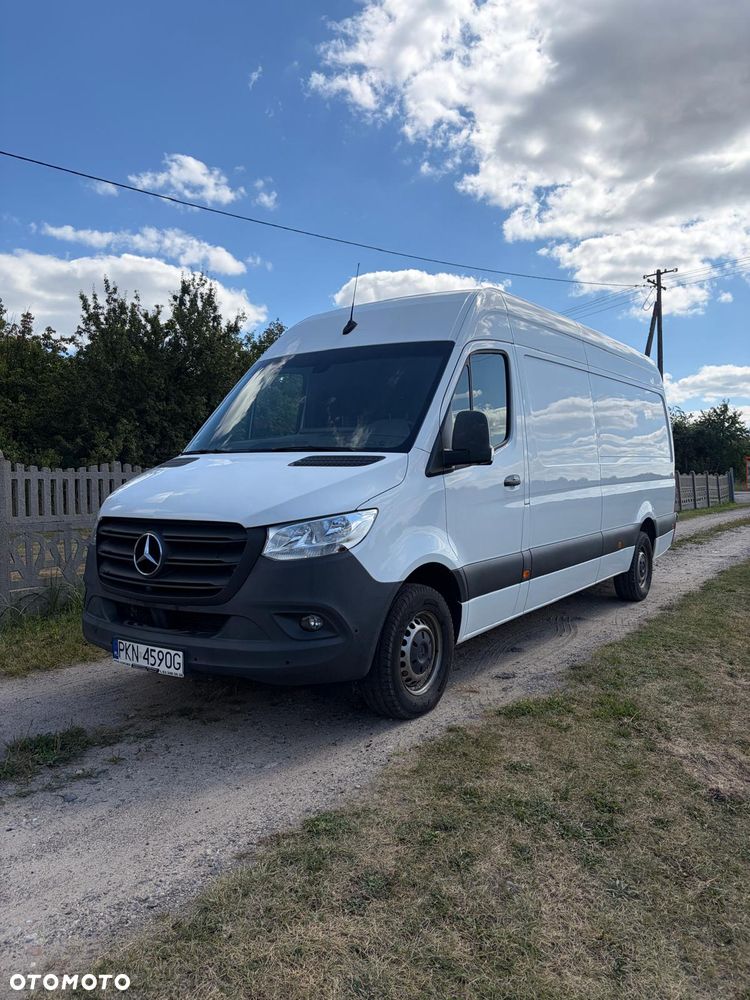 Mercedes-Benz Sprinter - 8
