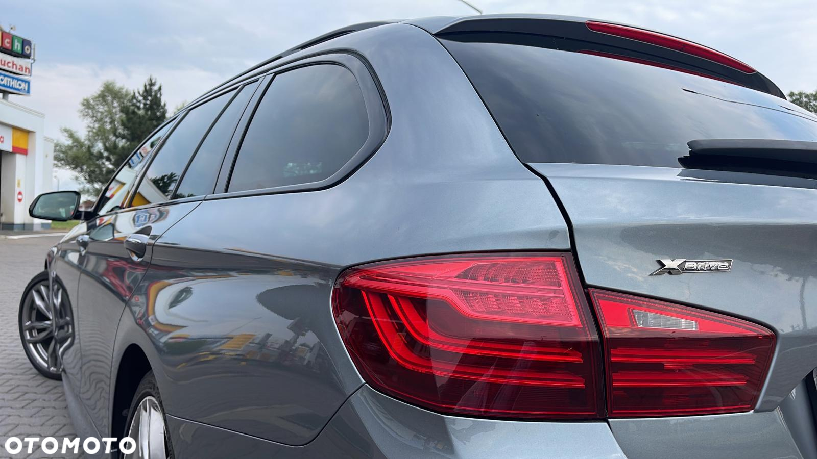 BMW Seria 5 M550d xDrive - 7