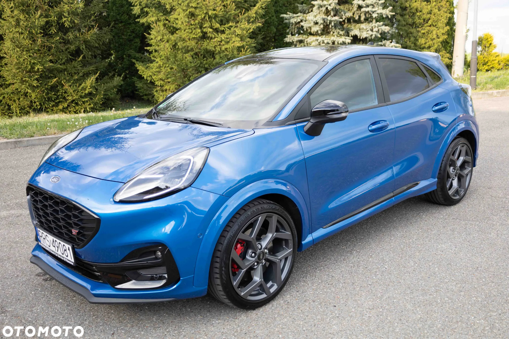 Ford Puma 1.5 EcoBoost ST X - 19