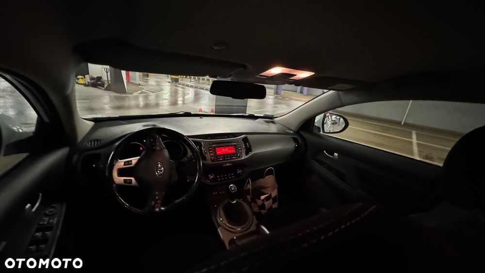 Kia Sportage 2.0 CRDI L AWD - 7