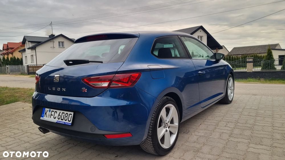 Seat Leon SC 1.4 TSI Start&Stop FR - 29