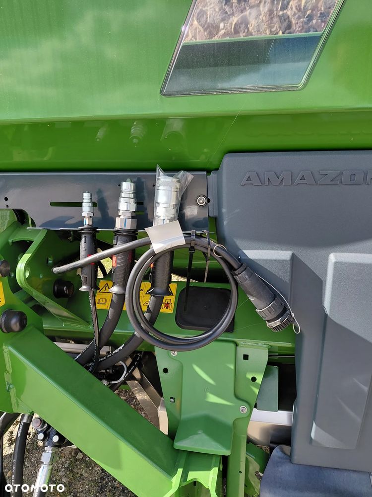 Amazone Rozsiewacz Amazone ZA-V - 3