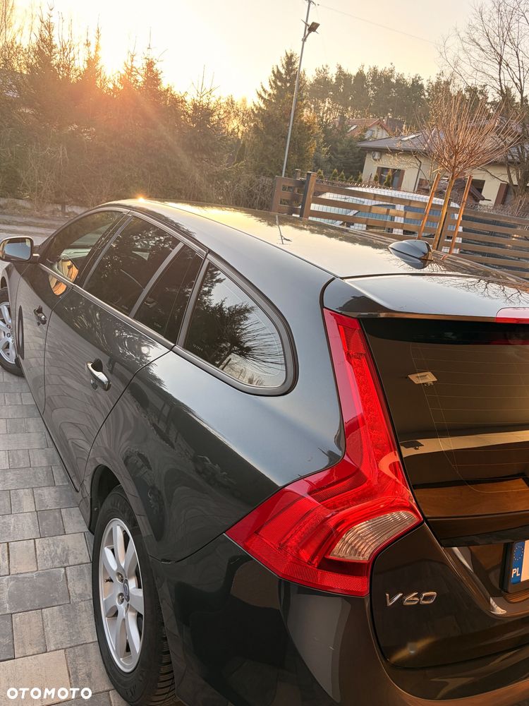 Volvo V60 D4 - 13