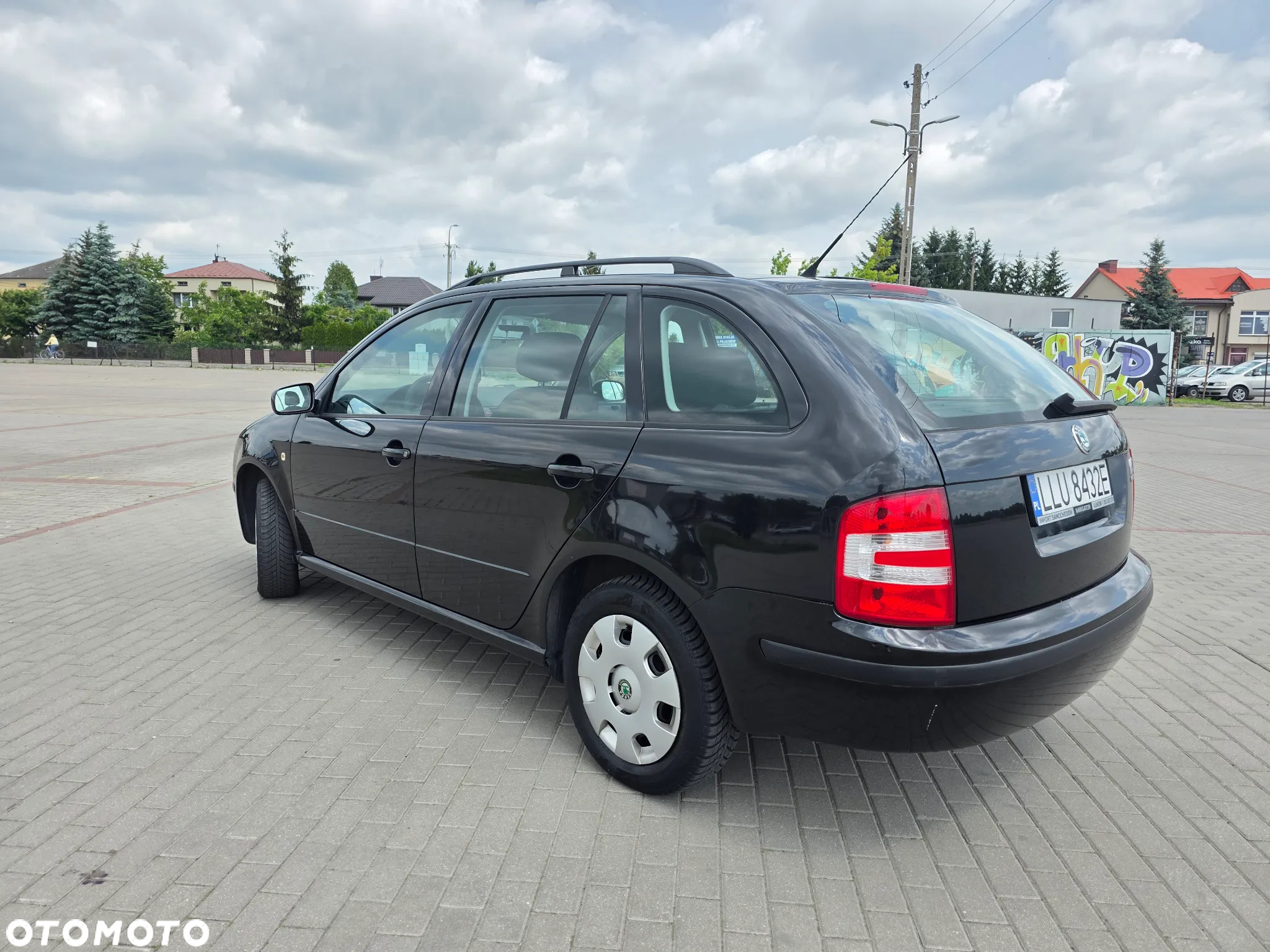 Skoda Fabia 1.4 16V Combi Ambiente - 6