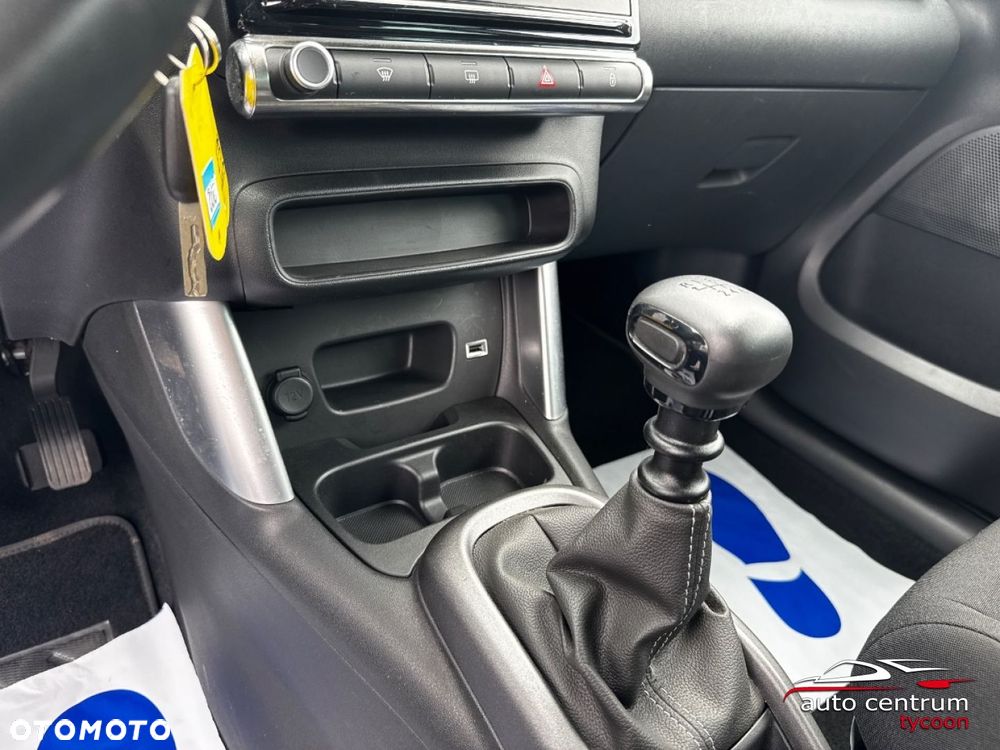 Citroën C3 Aircross 1.2 PureTech Live S&S - 22
