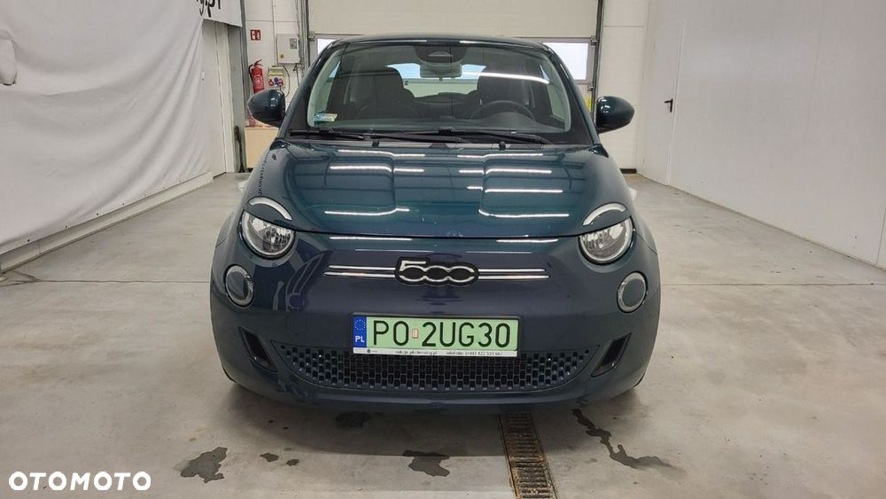 Fiat 500e 23,8kWh - 2