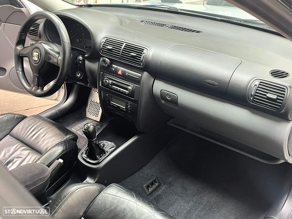 SEAT Toledo 1.9 TDI Sport - 33