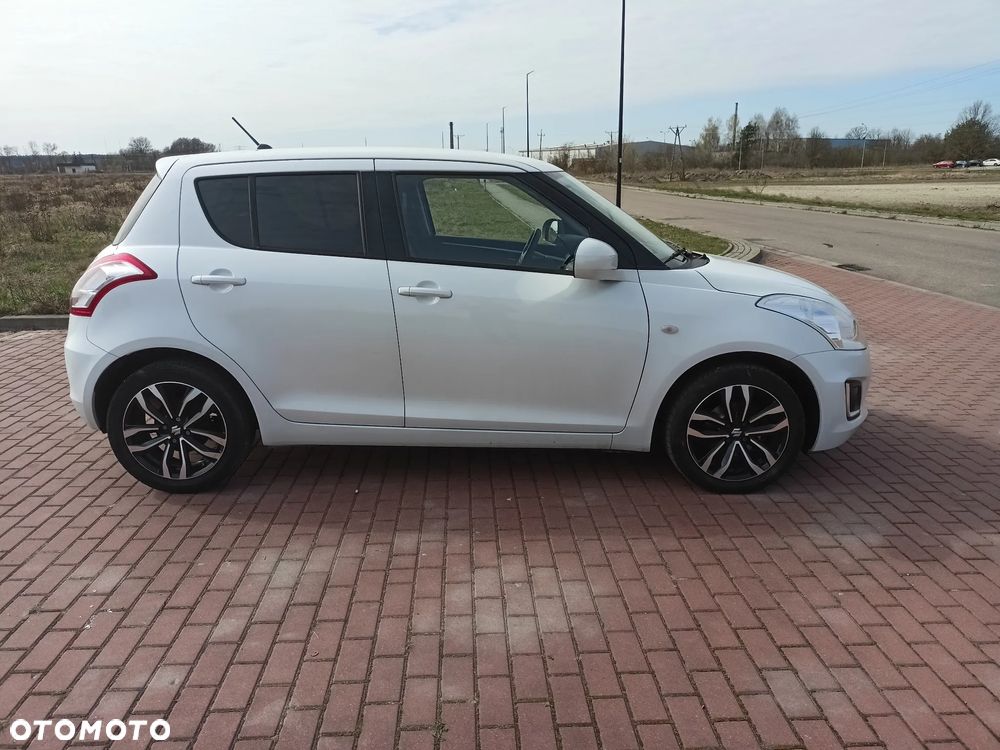 Suzuki Swift 1.2 Comfort - 9