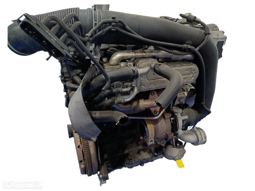 MOTOR COMPLETO SEAT LEON 2005 -BKC - 1