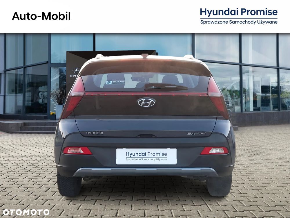 Hyundai Bayon - 8