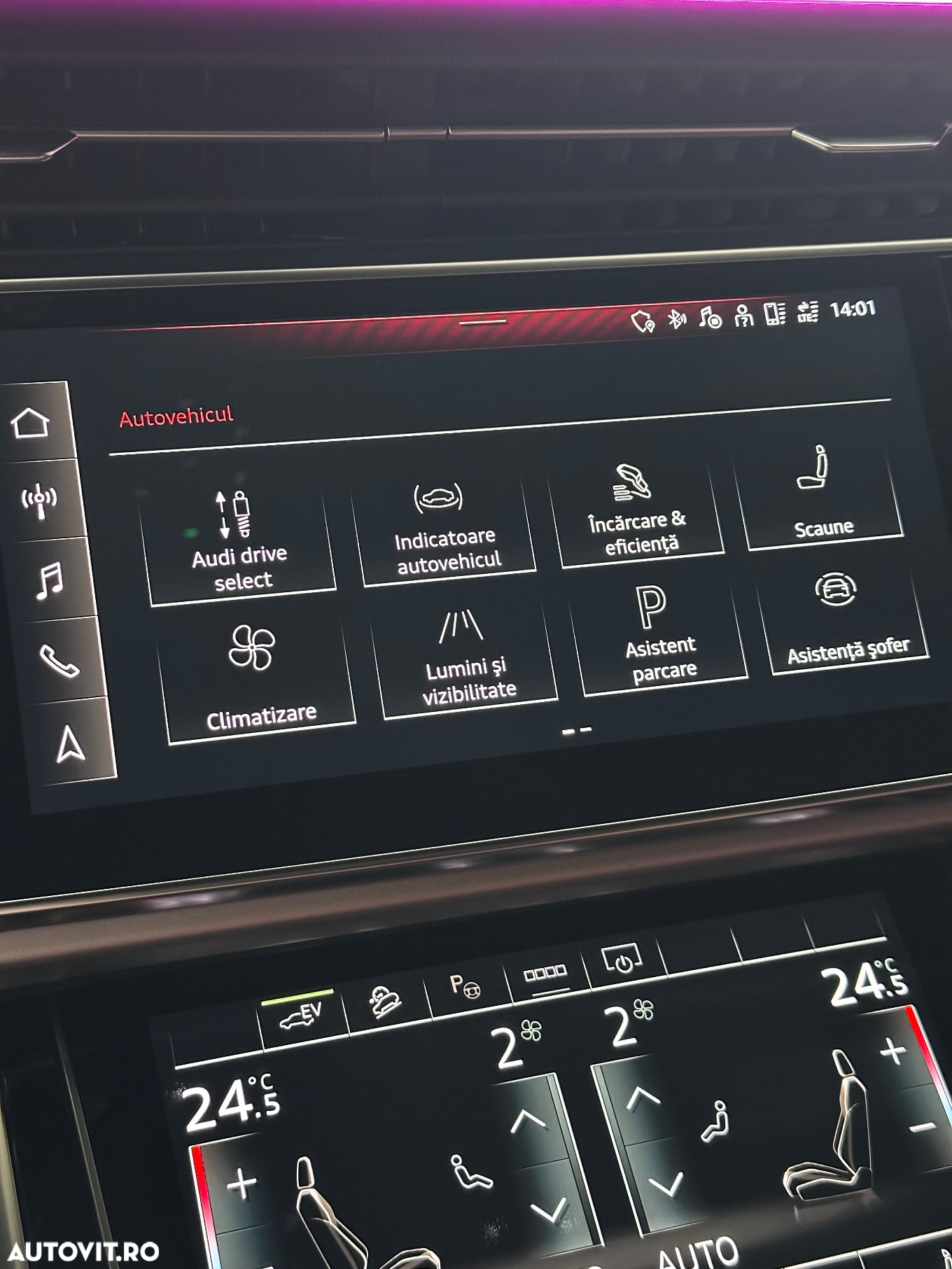 Audi Q7 3.0 55 TFSIe quattro Tiptronic S Line - 15