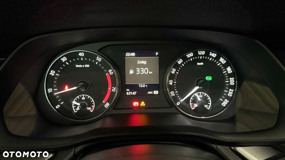 Skoda Octavia 1.5 TSI e-TEC DSG Style - 21