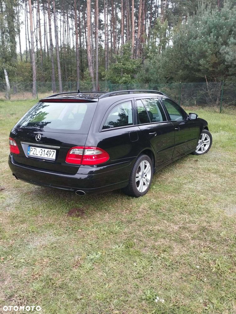 Mercedes-Benz Klasa E - 3