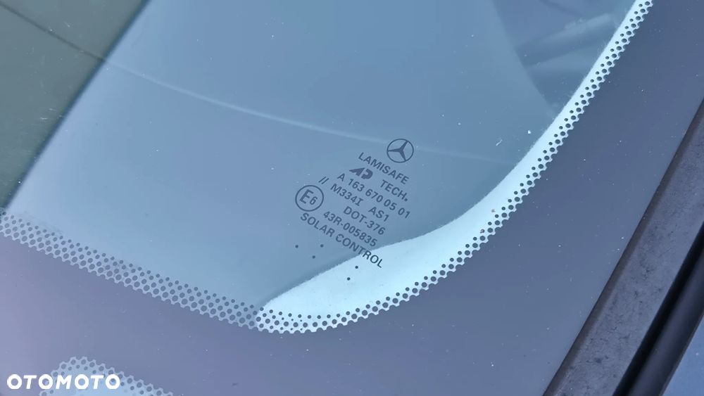 Mercedes-Benz ML - 14