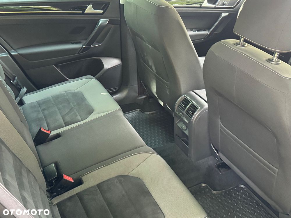 Volkswagen Golf Sportsvan SV 1.4 TSI BMT Highline DSG - 16
