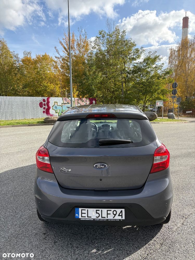 Ford Ka+ 1.2 Trend Plus - 4
