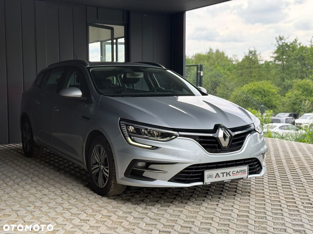 Renault Megane 1.3 TCe FAP Equilibre - 4