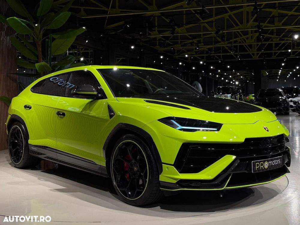 Lamborghini URUS - 2