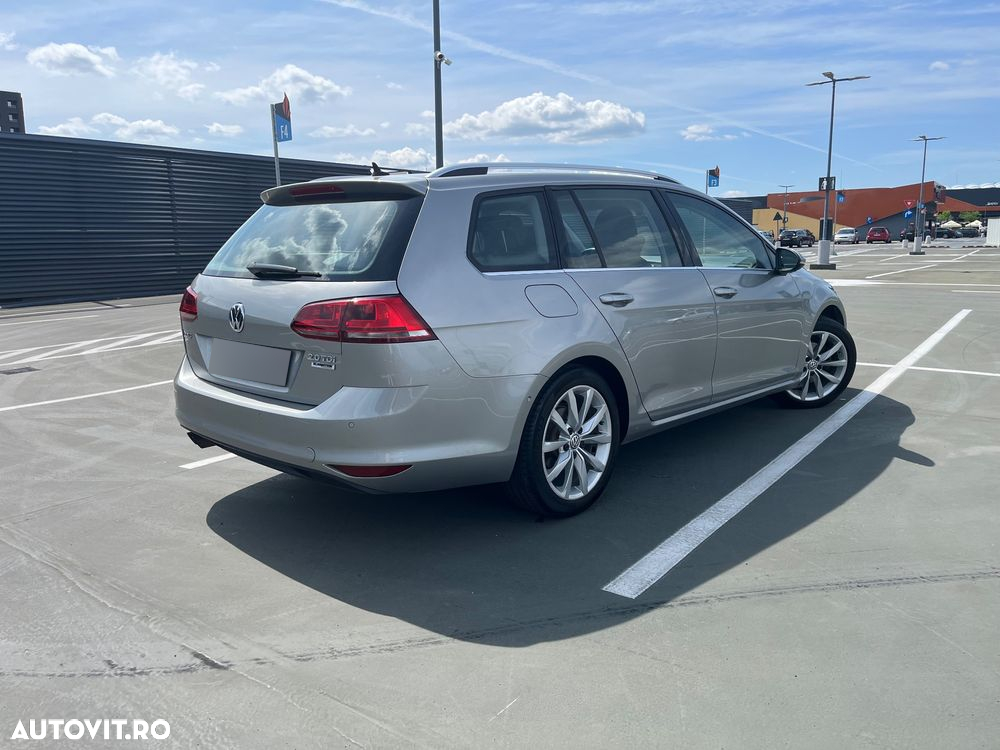 Volkswagen Golf 2.0 TDI DPF BMT DSG Highline - 3