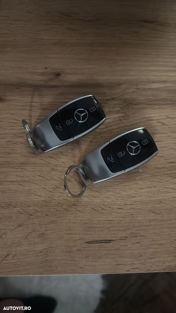 Mercedes-Benz S 560 e Long Aut. - 14