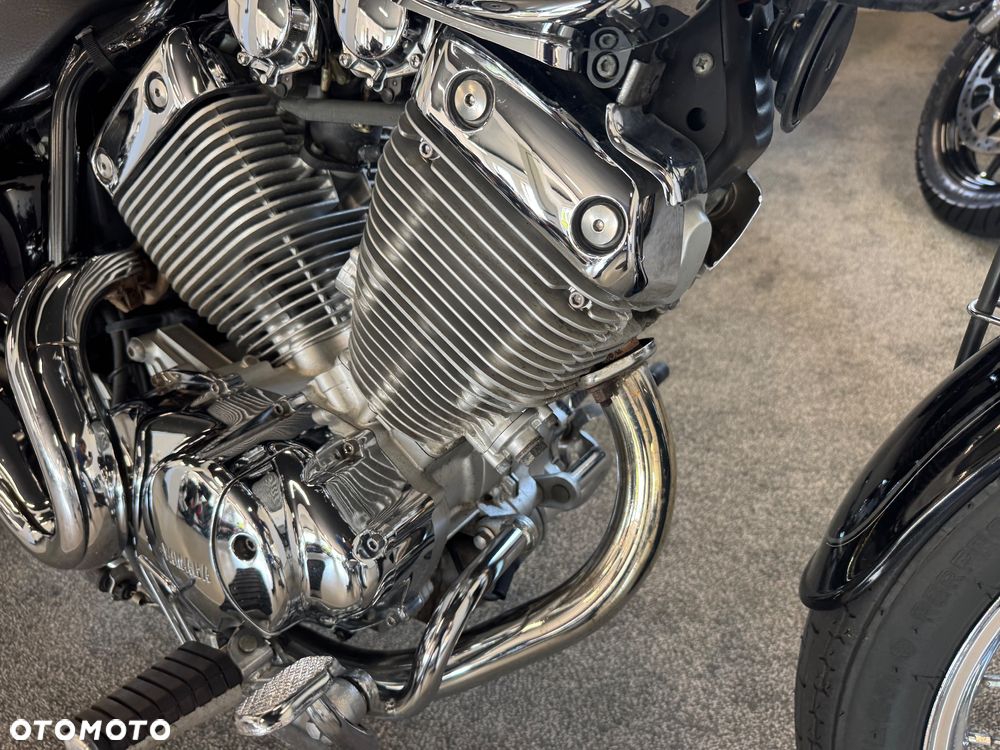 Yamaha Virago - 9