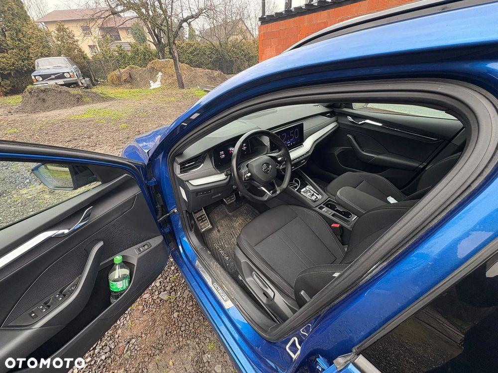 Skoda Octavia 2.0 TDI 4x4 Style DSG - 15