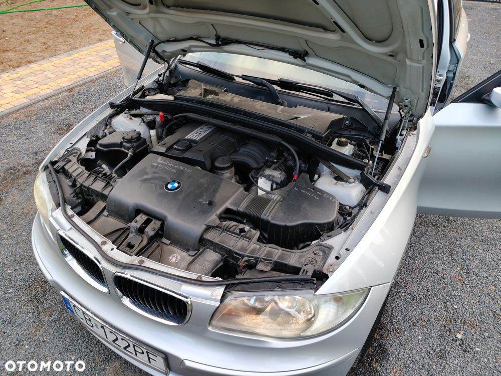 BMW Seria 1 116i - 4