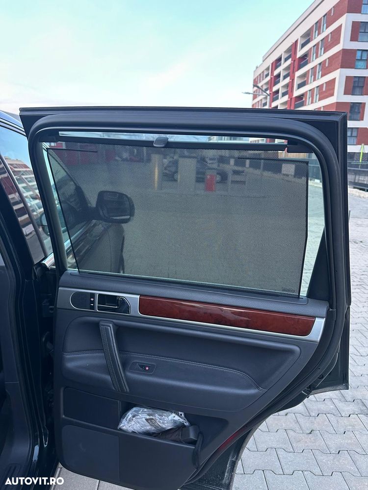 Volkswagen Touareg 2.5 TDI R5 Aut. - 20