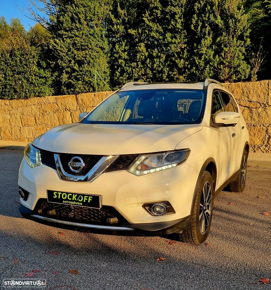 Nissan X-Trail 1.6 dCi Tekna - 1