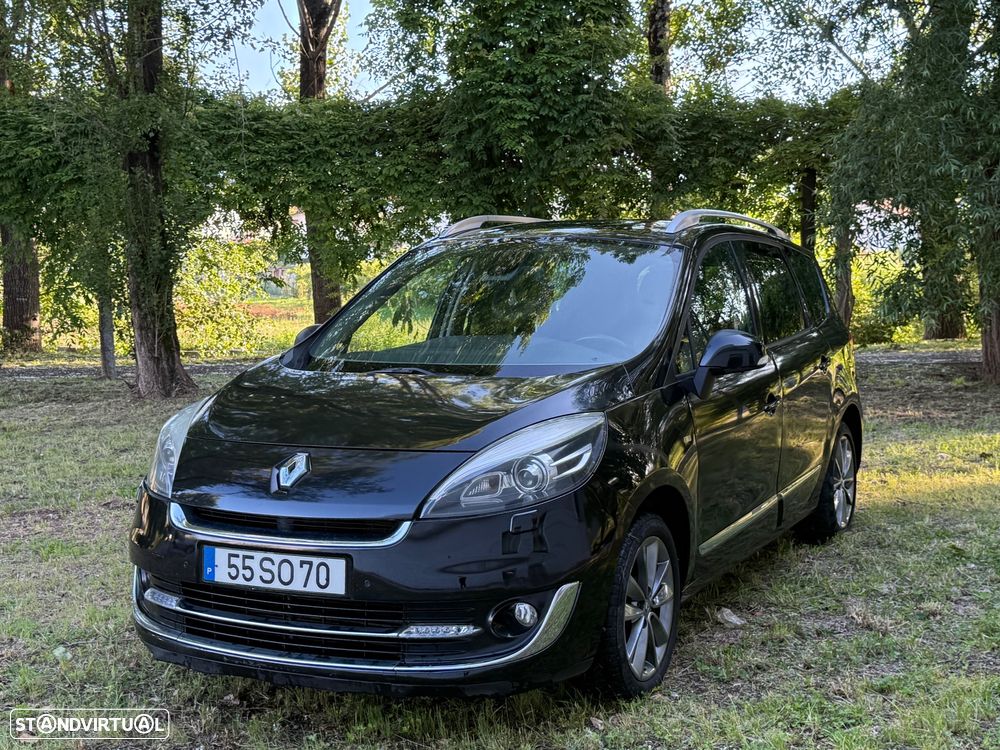 Renault Grand Scénic Energy dCi 130 Euro 6 S&S Bose Edition - 2