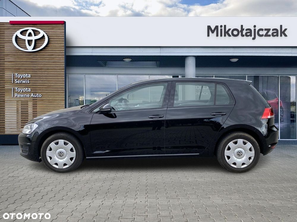 Volkswagen Golf VII 1.2 TSI BMT Trendline - 10