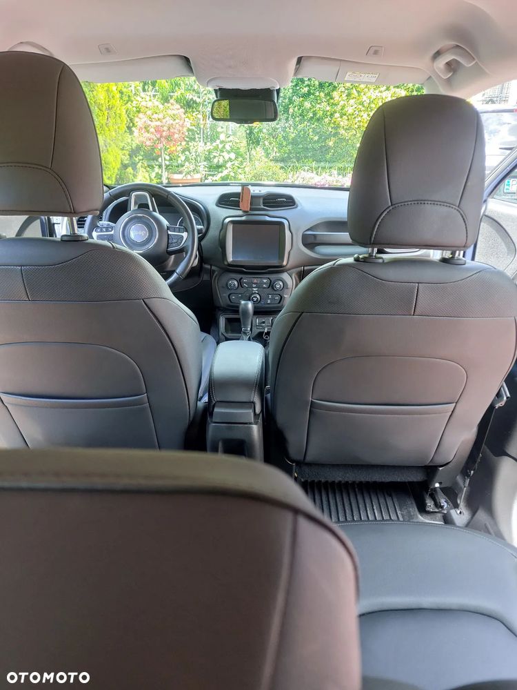 Jeep Renegade 1.5 GSE T4 48V e-Hybrid Automatik Longitude - 19