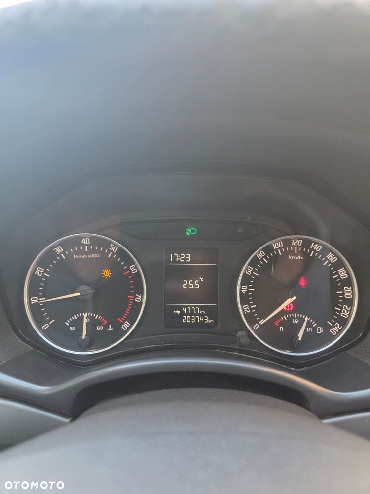 Skoda Octavia 1.6 - 5