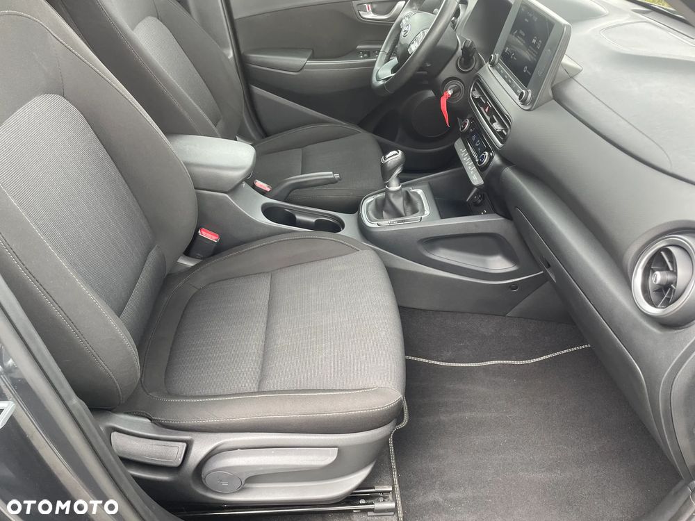Hyundai Kona 1.0 T-GDI 48V-Hybrid Select - 12