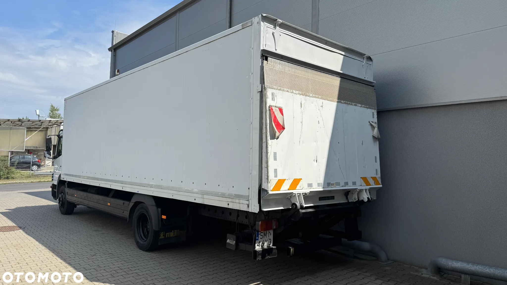 Mercedes-Benz atego - 5