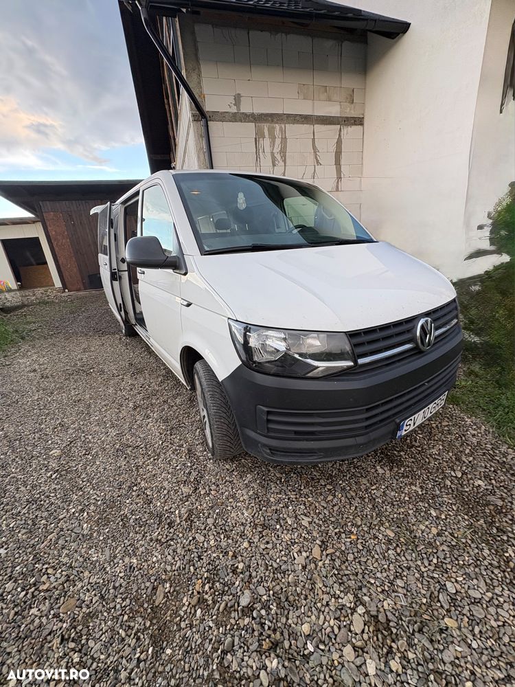 Volkswagen Transporter Lang EU6 - 2