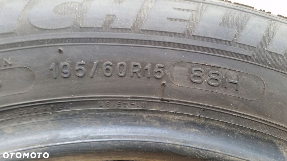 michelin energy saver 195/60r15 88 h 20r - 6