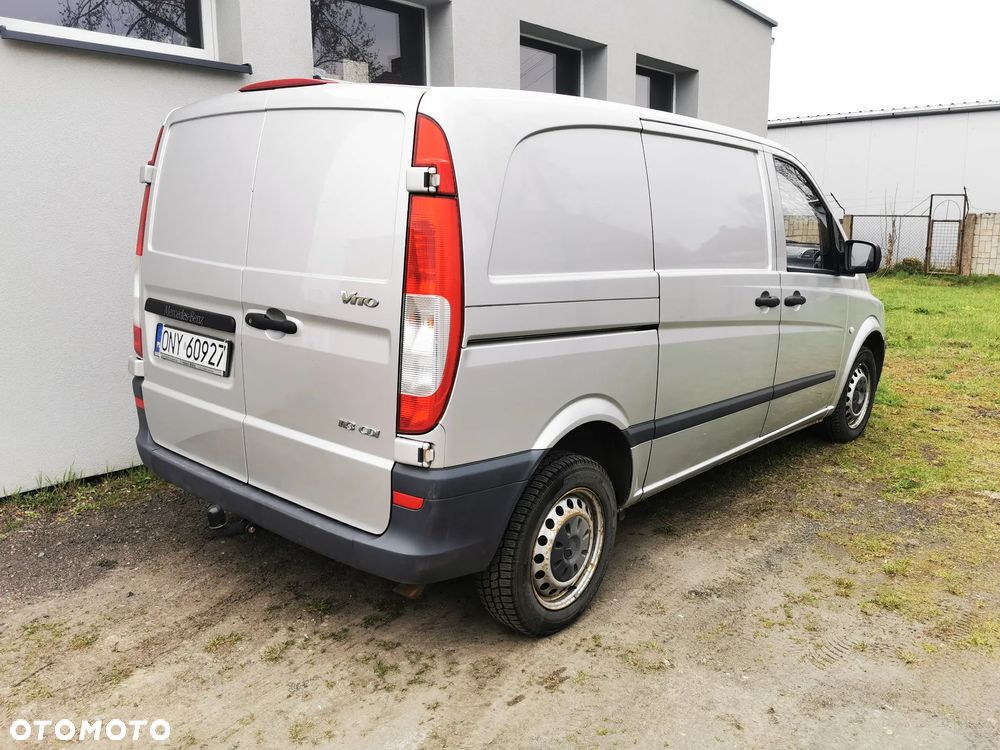 Mercedes-Benz Vito - 3