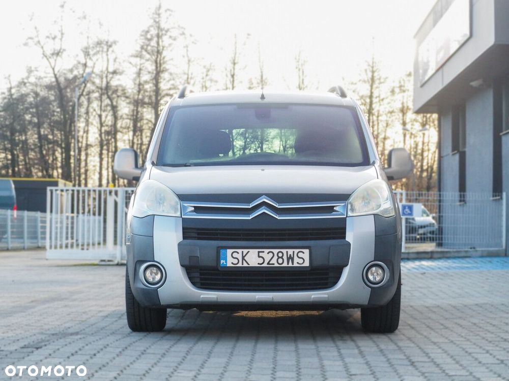 Citroën Berlingo - 4