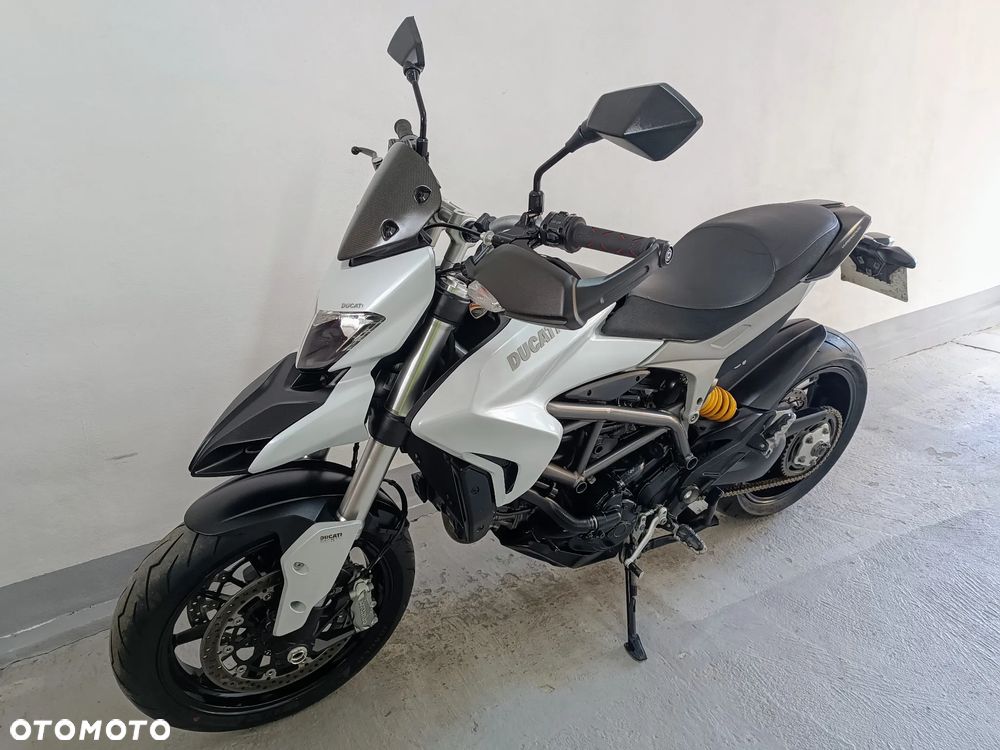 Ducati Hypermotard - 10