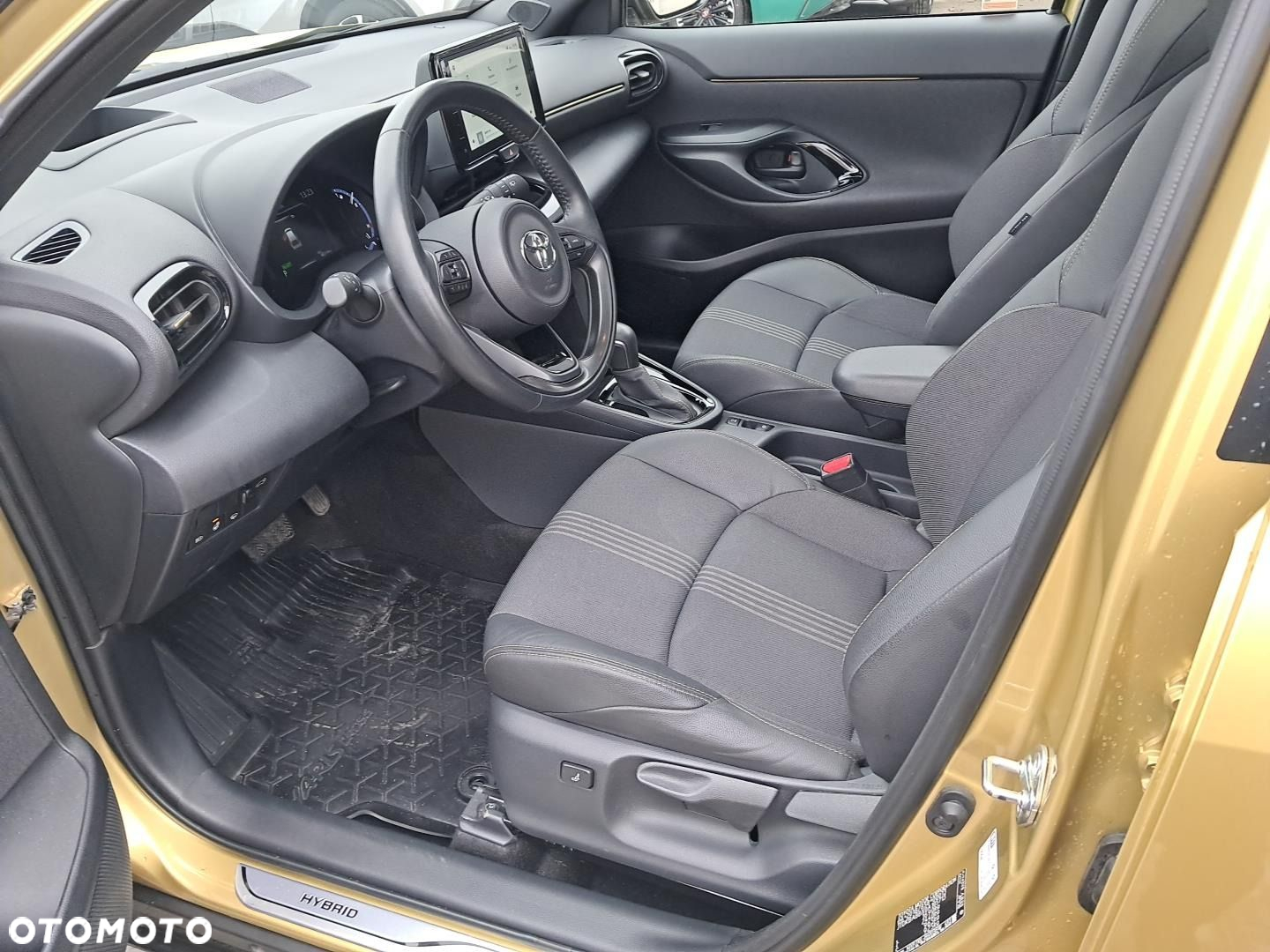 Toyota Yaris Cross - 9