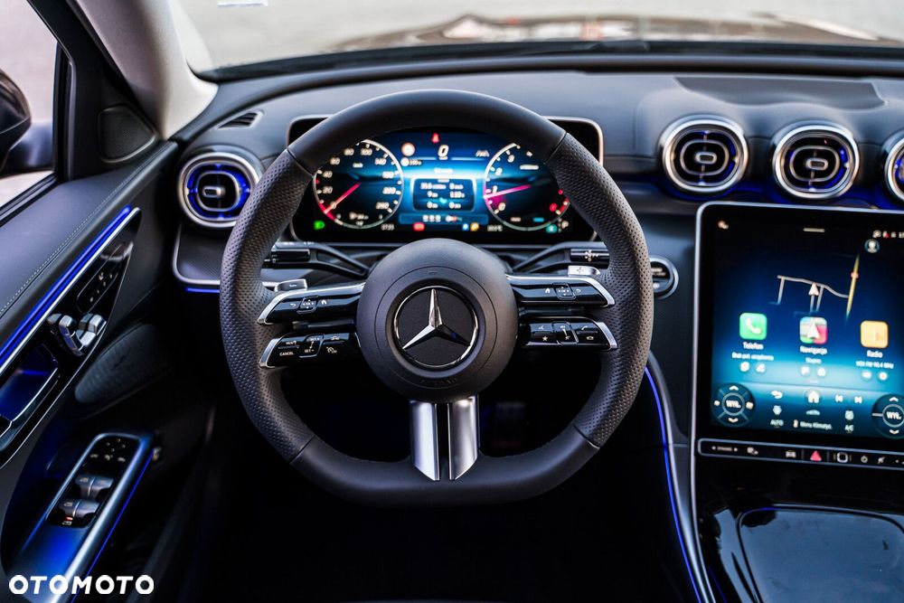 Mercedes-Benz Klasa C - 17