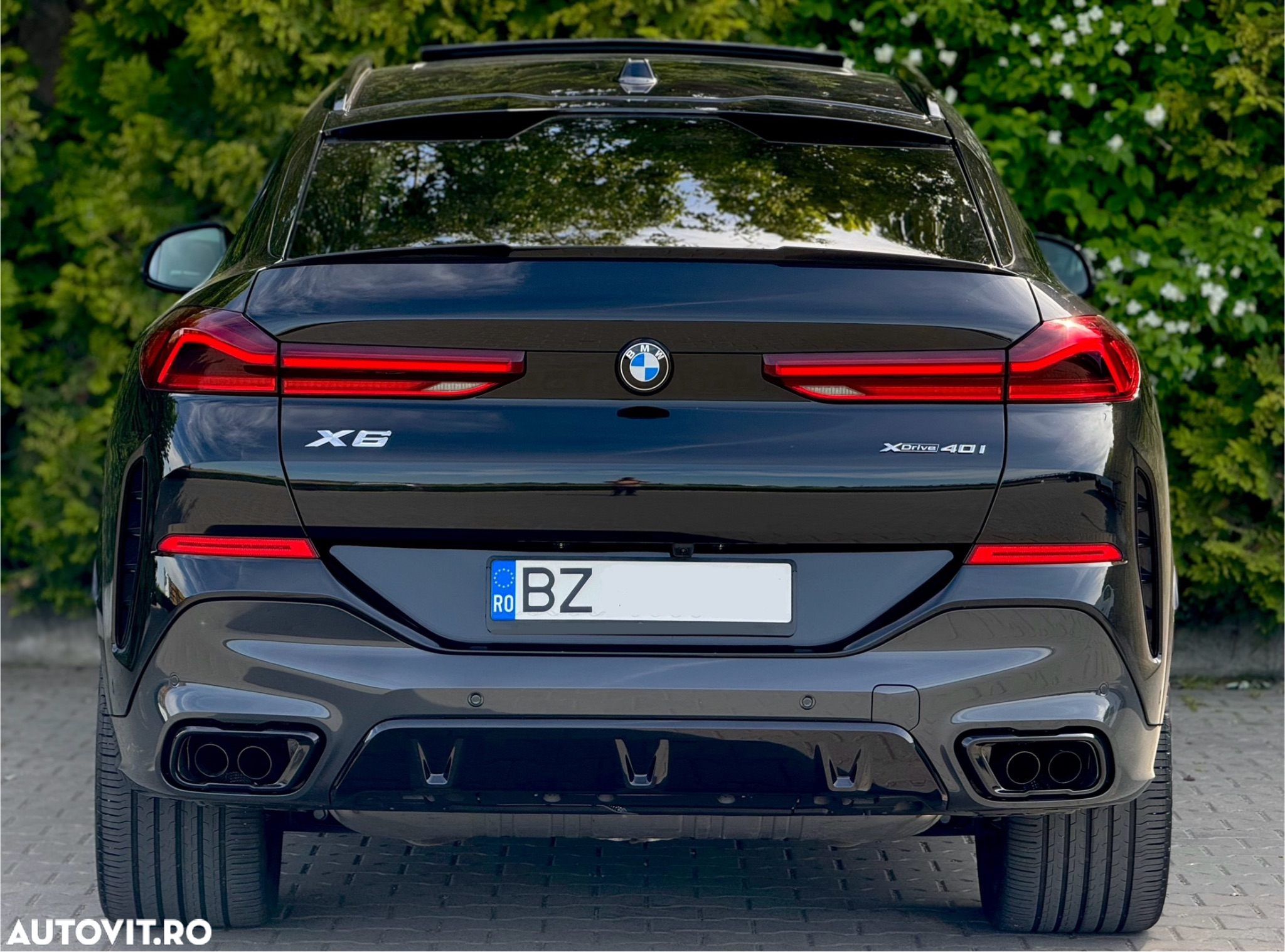 BMW X6 xDrive40i M Sport - 5