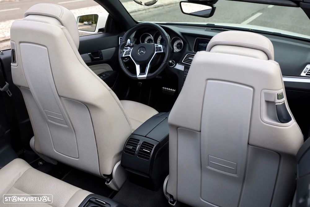 Mercedes-Benz 250 ver-bluetec-auto - 20