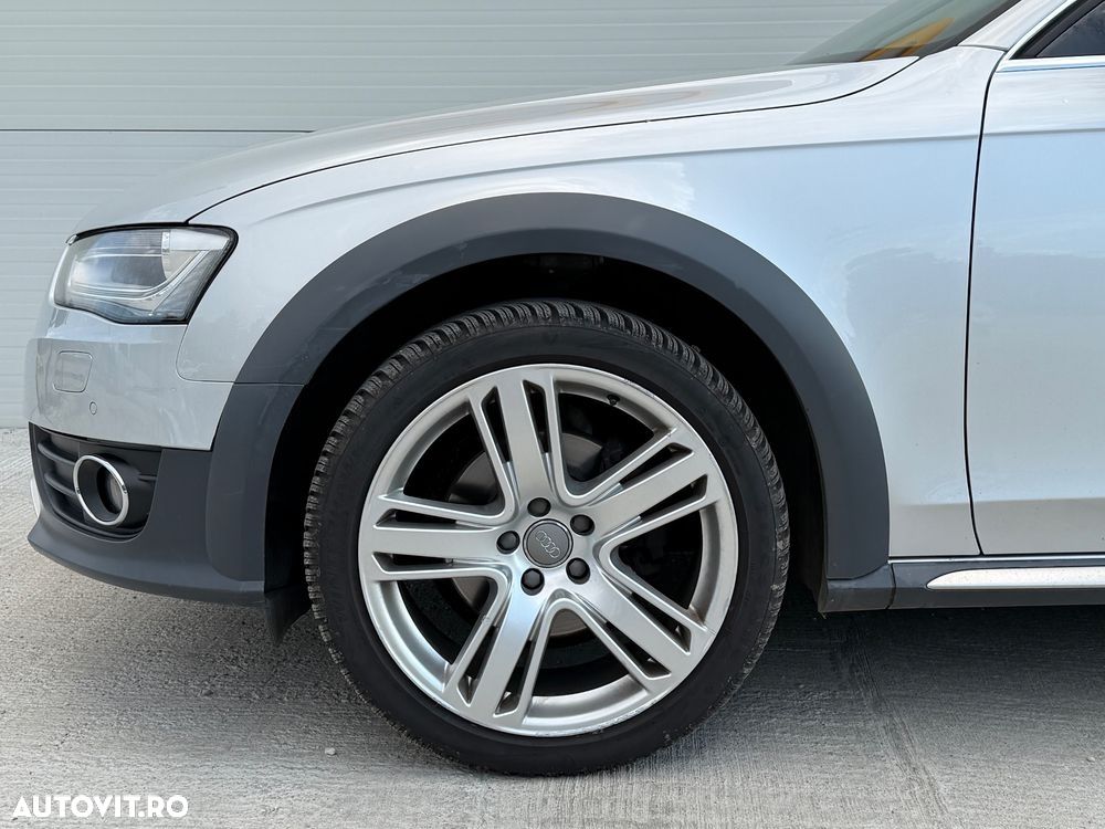 Audi A4 Allroad 2.0 TDI Stronic - 5