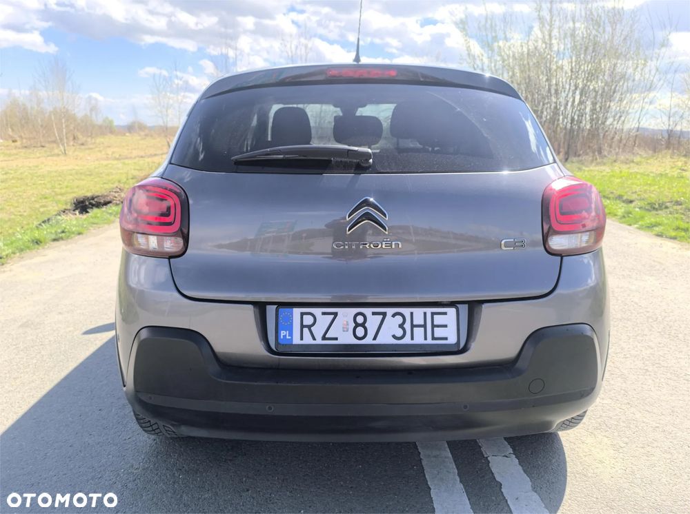Citroën C3 1.2 PureTech Shine S&S EAT6 - 4