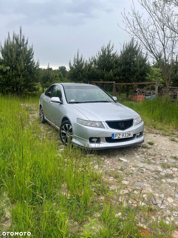 Honda Accord - 1