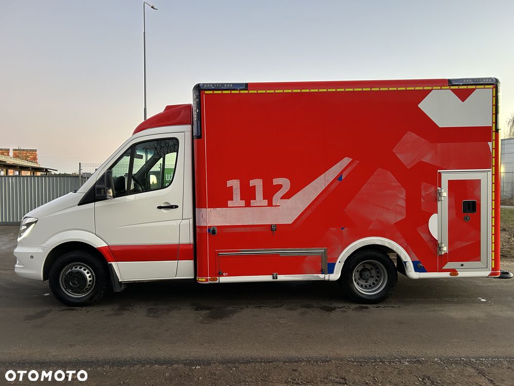 Mercedes-Benz Sprinter - 3