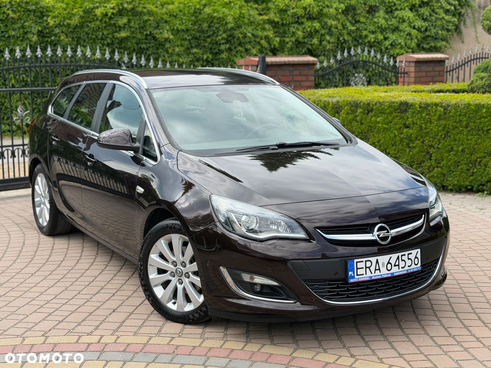 Opel Astra 1.7 CDTI Cosmo